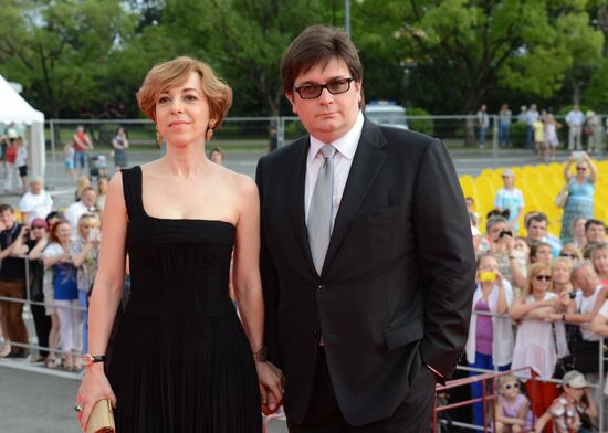 25th "Kinotavr" Open Russian Film Festival. Day One