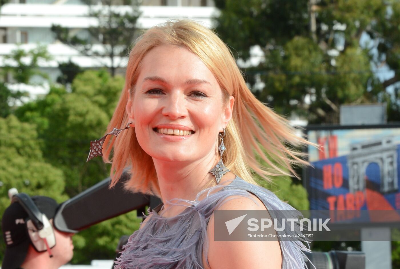 The 25th Open Russian Film Festival Kinotavr. Day one