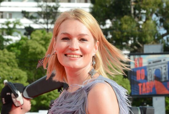 The 25th Open Russian Film Festival Kinotavr. Day one