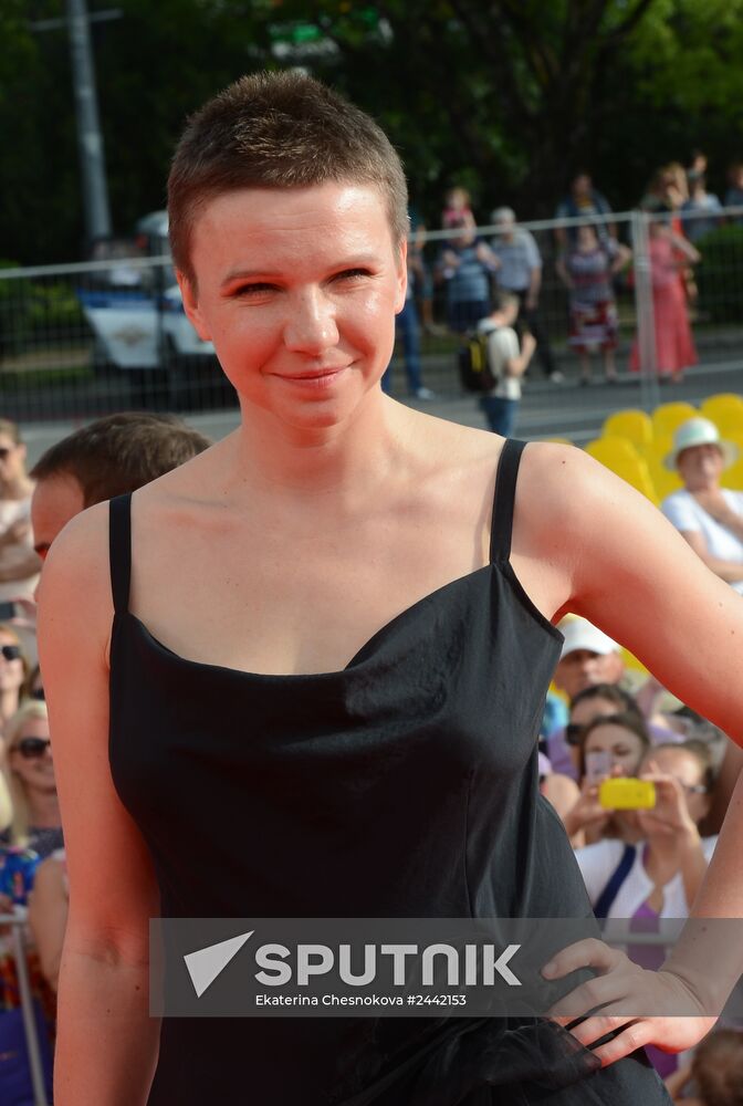 25th "Kinotavr" Open Russian Film Festival. Day One