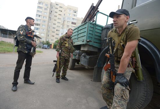Lugansk update