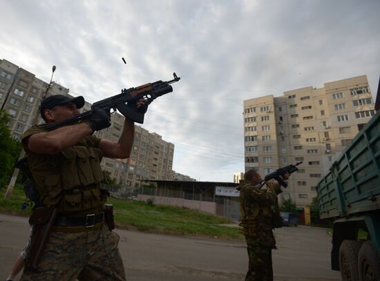 Lugansk update