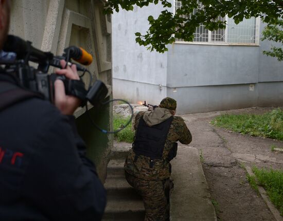 Lugansk update