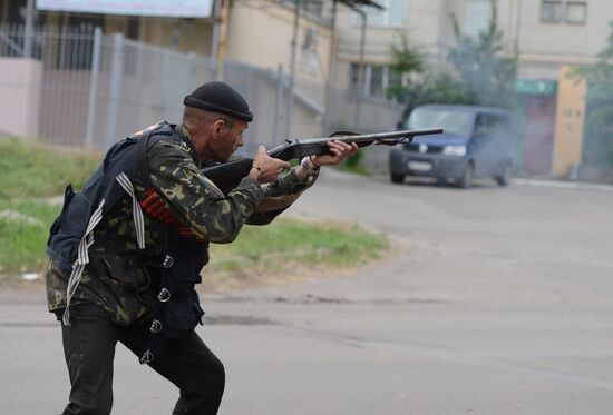 Lugansk update