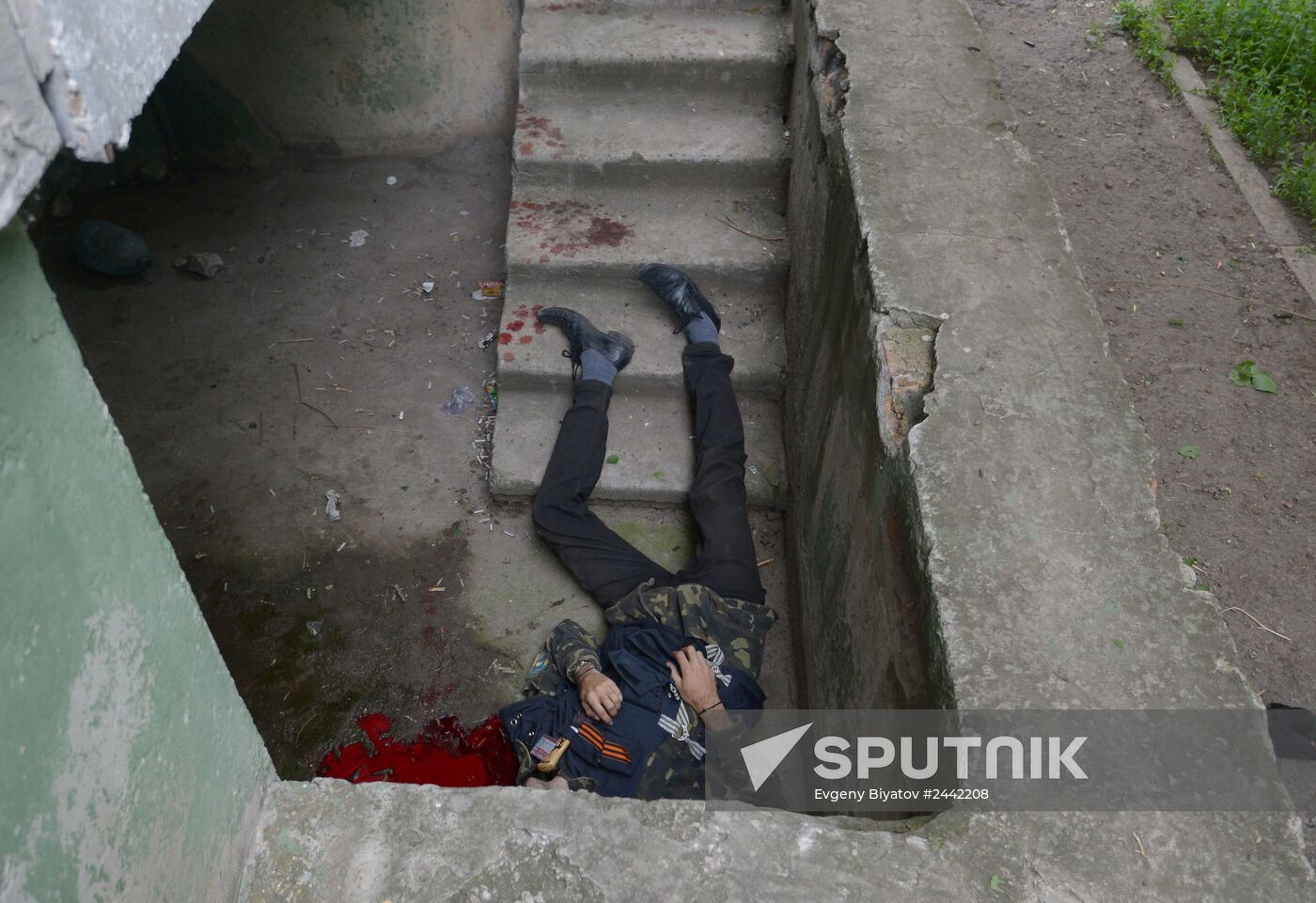 Lugansk update