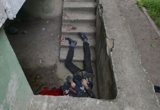 Lugansk update