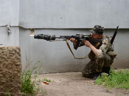 Lugansk update