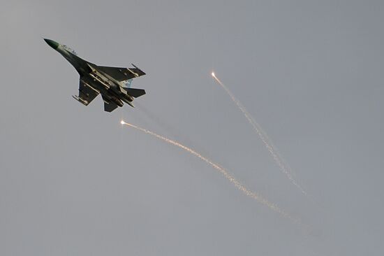 Lugansk update
