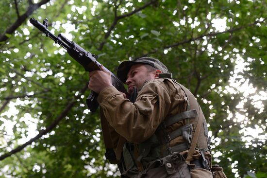 Lugansk update