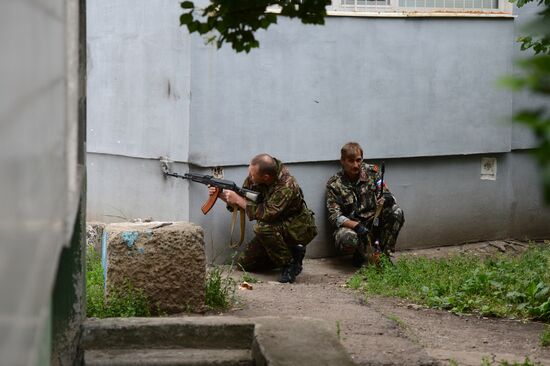 Lugansk update