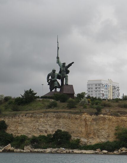 Balaklava and Sevastopol sights