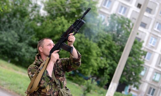 Lugansk update