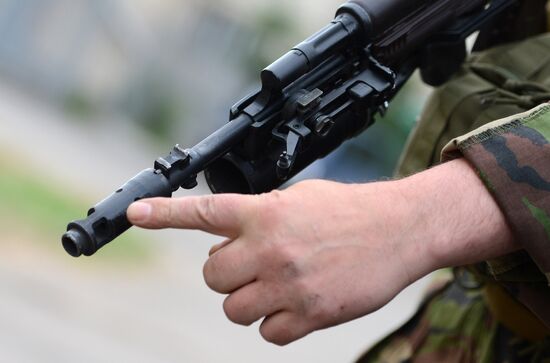 Lugansk update