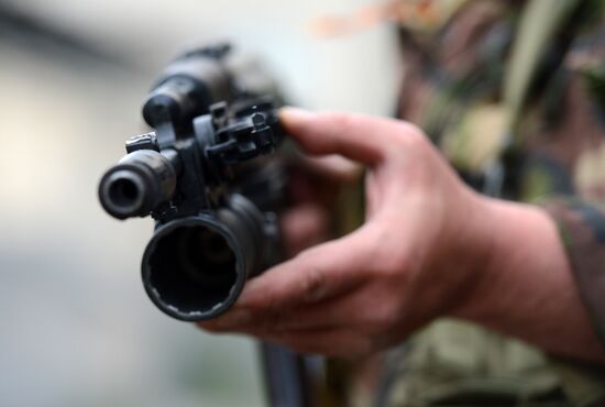 Lugansk update