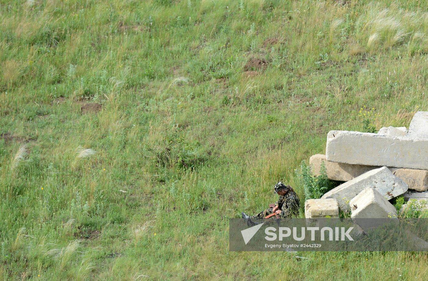 Lugansk update