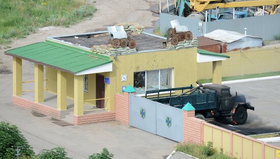 Lugansk update