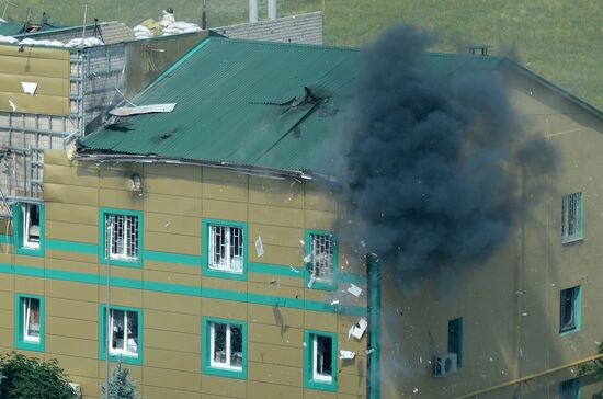 Lugansk update