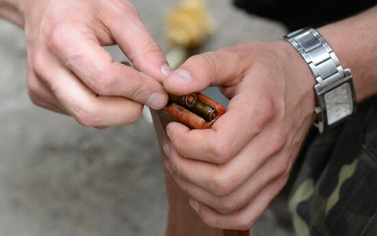 Lugansk update