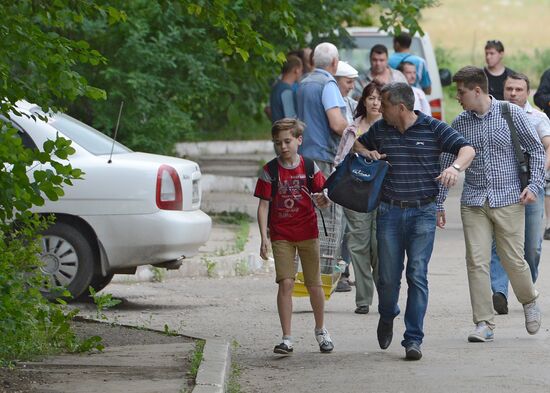 Lugansk update