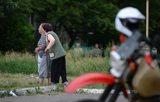 Lugansk update