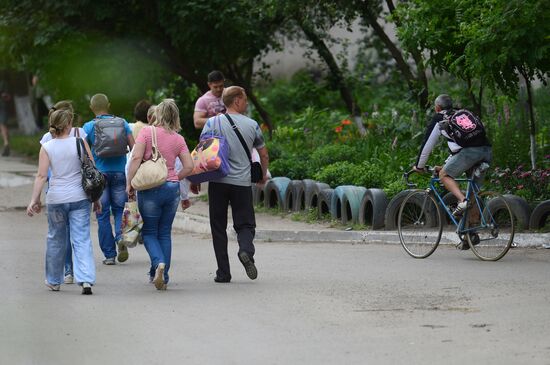 Lugansk update