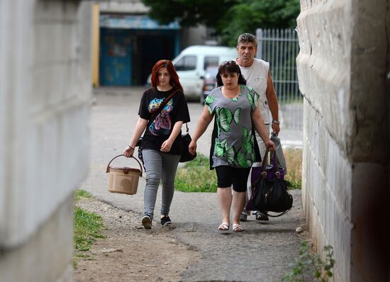 Lugansk update