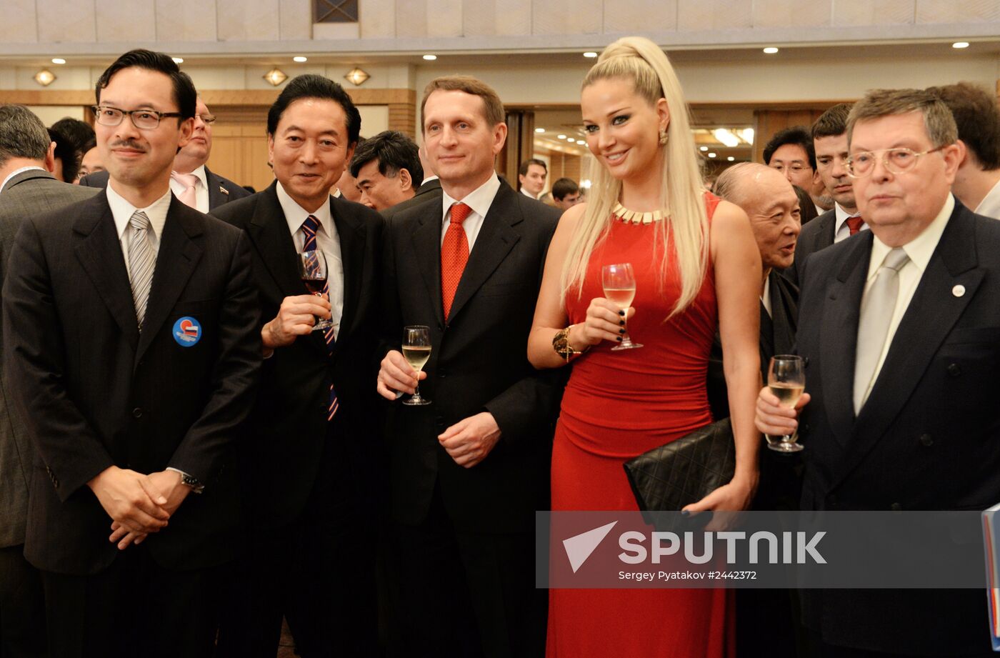 State Duma Speaker Sergei Naryshkin's visit to Japan