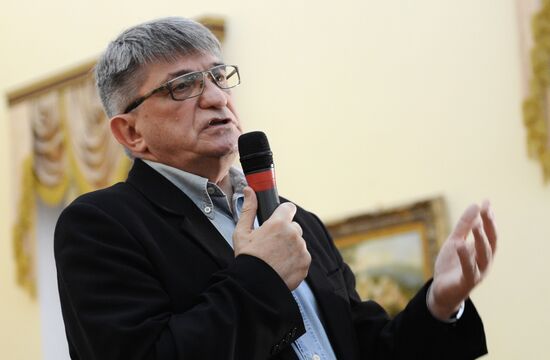 25th Kinotavr Open Russian Film Festival. Day Two