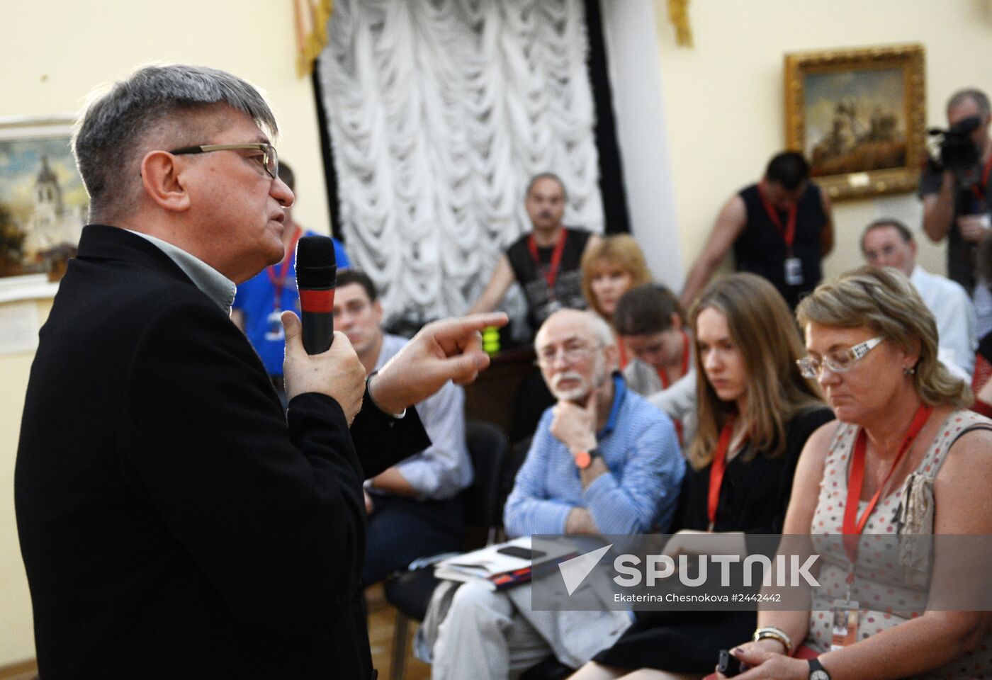 25th Kinotavr Open Russian Film Festival. Day Two