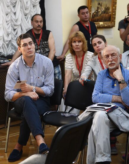 25th Kinotavr Open Russian Film Festival. Day Two