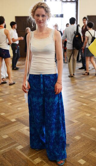 25th Kinotavr Open Russian Film Festival. Day Two