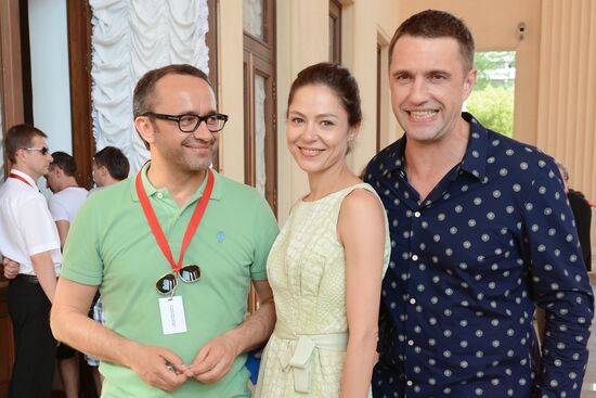 25th Kinotavr Open Russian Film Festival. Day Two