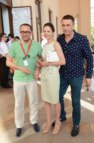 25th Kinotavr Open Russian Film Festival. Day Two