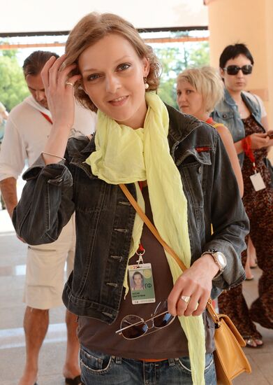 25th Kinotavr Open Russian Film Festival. Day Two
