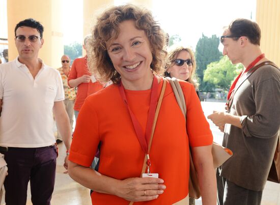 25th Kinotavr Open Russian Film Festival. Day Two