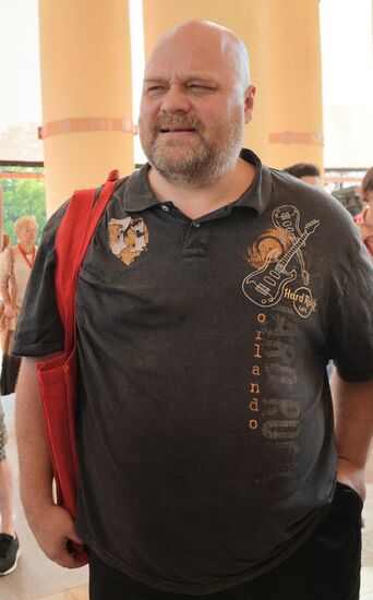 25th Kinotavr Open Russian Film Festival. Day Two