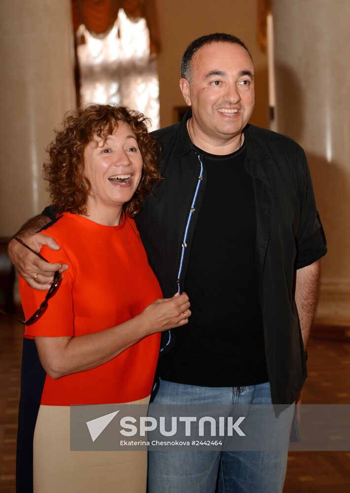 25th Kinotavr Open Russian Film Festival. Day Two