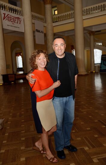 25th Kinotavr Open Russian Film Festival. Day Two