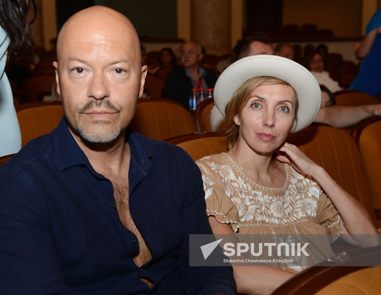 The 25th Open Russian Film Festival Kinotavr. Day two