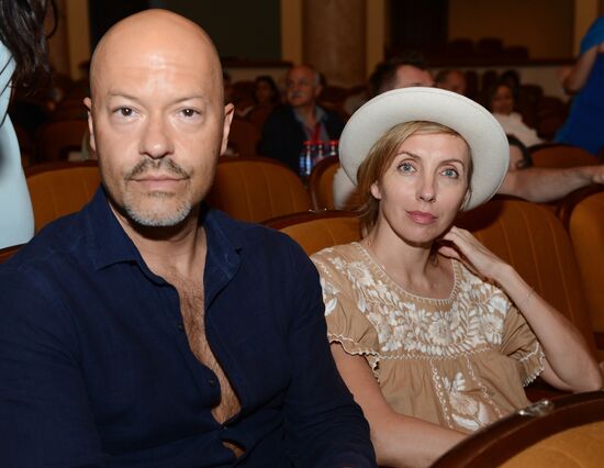 The 25th Open Russian Film Festival Kinotavr. Day two