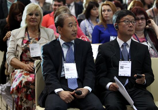 Vladivostok hosts Far Eastern Media Summit