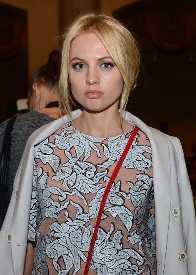 The 25th Open Russian Film Festival Kinotavr. Day two