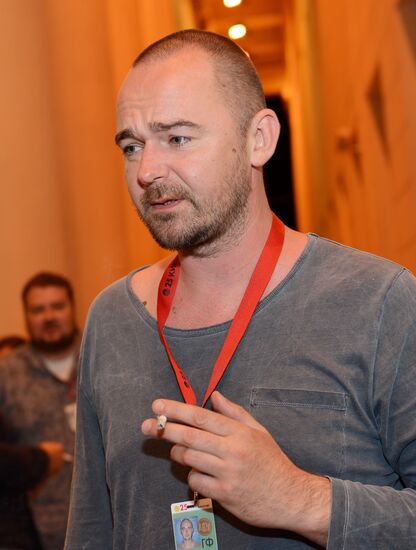 The 25th Open Russian Film Festival Kinotavr. Day two