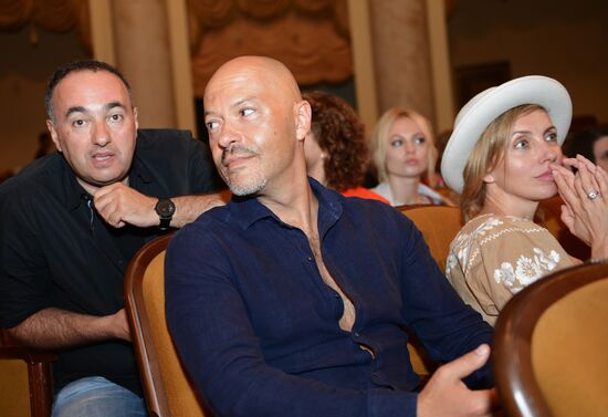 The 25th Open Russian Film Festival Kinotavr. Day two