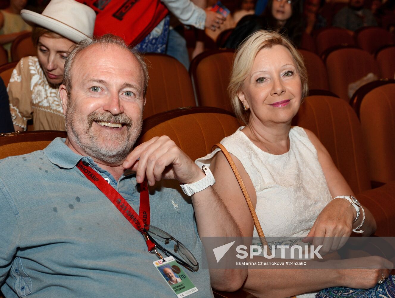The 25th Open Russian Film Festival Kinotavr. Day two