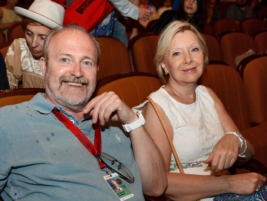 The 25th Open Russian Film Festival Kinotavr. Day two
