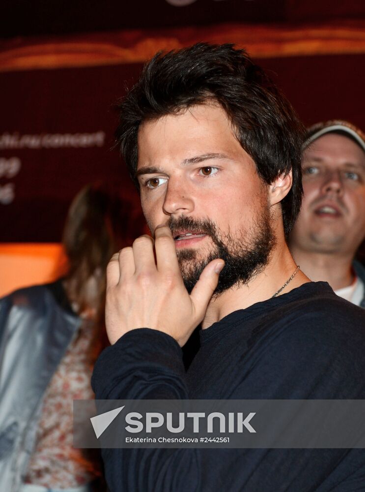 The 25th Open Russian Film Festival Kinotavr. Day two