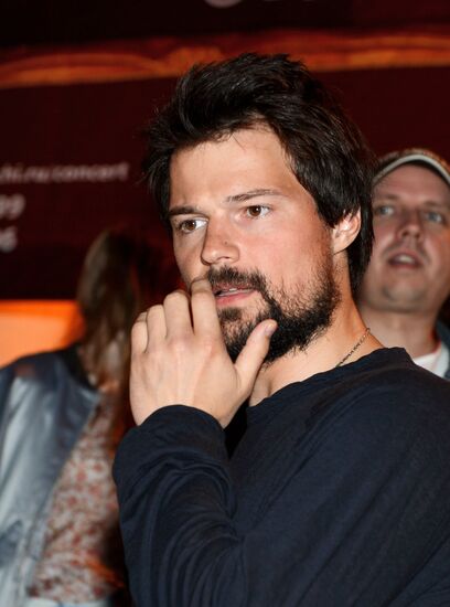 The 25th Open Russian Film Festival Kinotavr. Day two