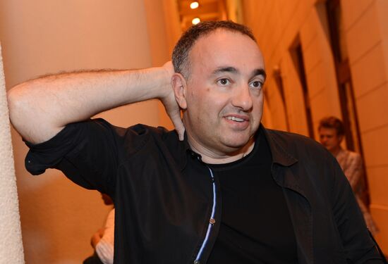 The 25th Open Russian Film Festival Kinotavr. Day two