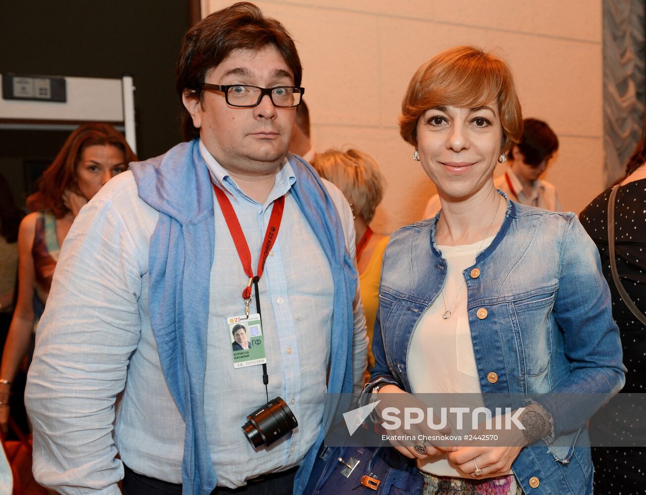 The 25th Open Russian Film Festival Kinotavr. Day two